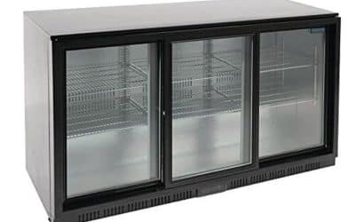 Test du Polar Refrigeration G-Series 350W : performance et capacité pour vos boissons