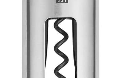 Test du sommelier tire-bouchon levier inox Zwilling 39500-048
