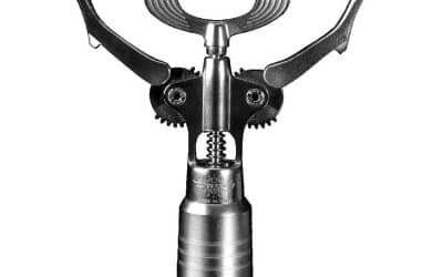 Test du tire-bouchon Campagnolo argent 2970001170