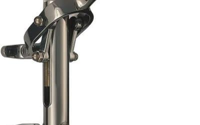 Test du tire-bouchon mural BOJ traditionnel (nickel noir)