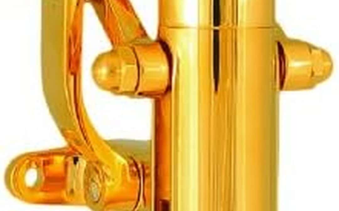 Test du tire-bouchon mural BOJ traditionnel plaqué or 24K