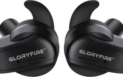 Test GLORYFIRE bouchons d’oreille Bluetooth 26 dB
