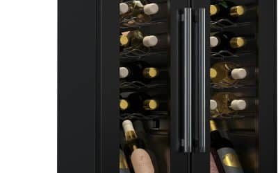 Test Klarstein Shiraz : cave à vin 24 bouteilles design