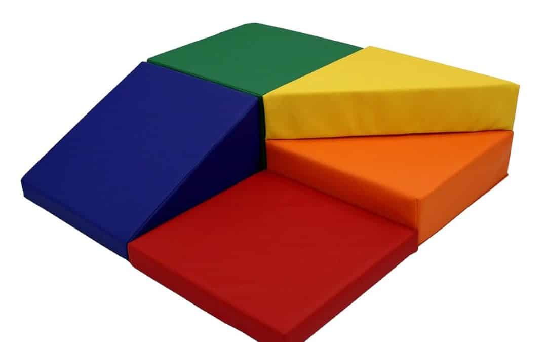 Test SoftScape Playtime : structure en mousse colorée pour bébés et tout-petits