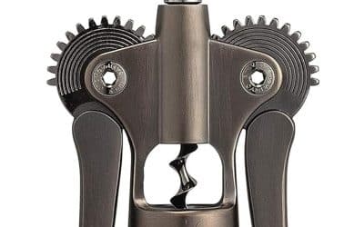 Test : tire-bouchon Campagnolo Big en aluminium gris foncé