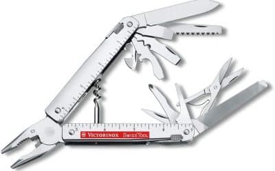Test Victorinox Swiss Tool X Plus Ratchet : couteau suisse multifonction ultime
