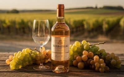 Fiche technique vin de Monbazillac