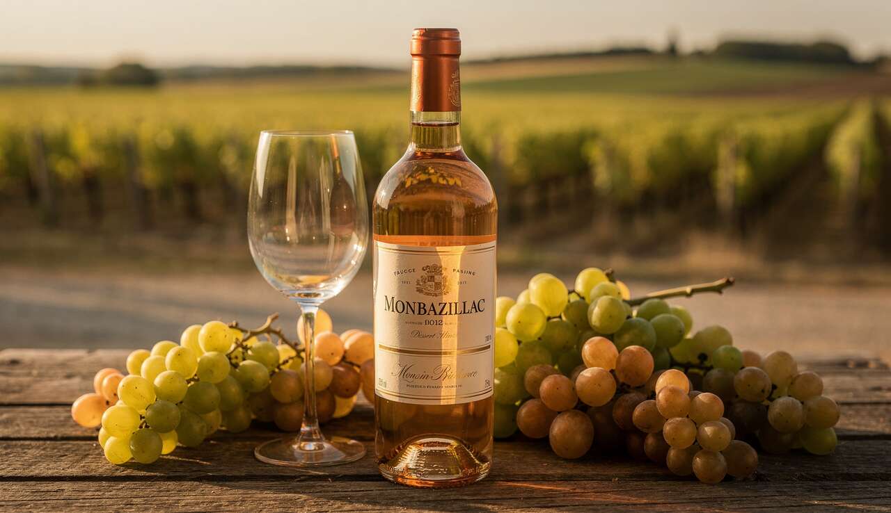 Fiche technique vin de Monbazillac