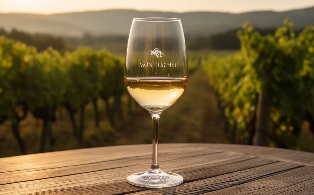 Fiche technique vin de Montrachet