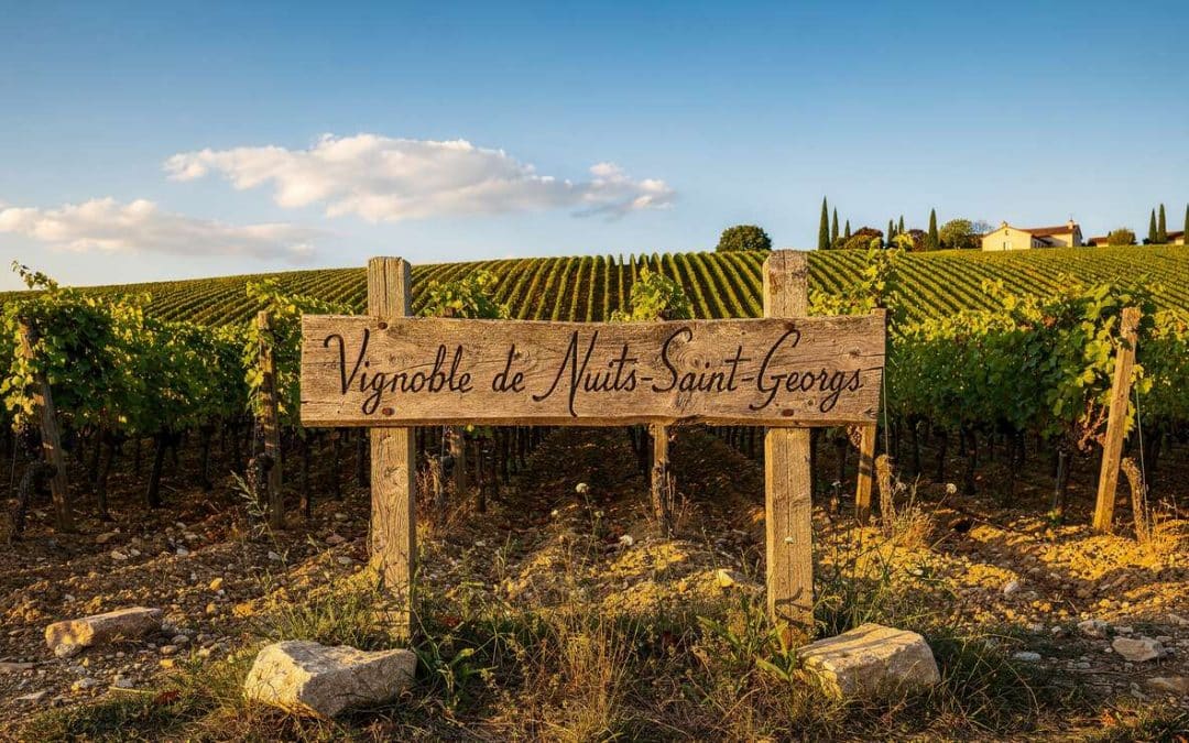 Fiche technique vin de Nuits-Saint-Georges