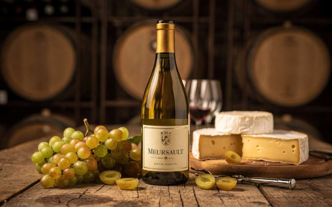 Fiche technique vin de Meursault