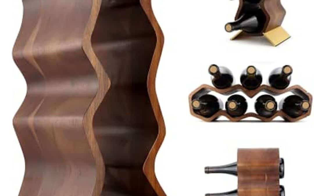 Avis sur le casier à vin en bois Gusto Nostro