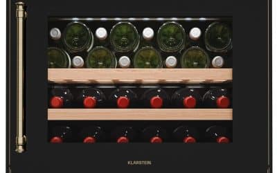 Test de la cave à vin Klarstein Vinsider Victoria 28 : élégance et performance