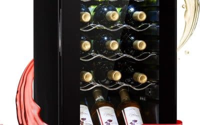 Test Klarstein Cave à vin 44L : élégance et performance en compact