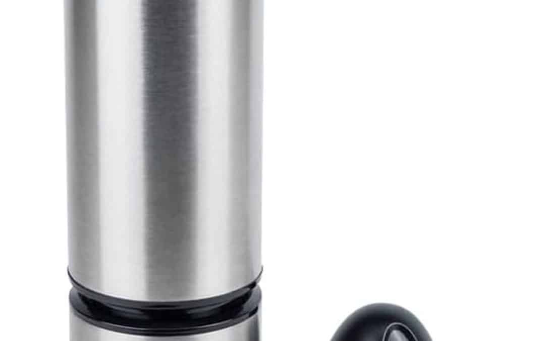 Test : tire-bouchon électrique Peugeot Elis Touch, autonomie prolongée