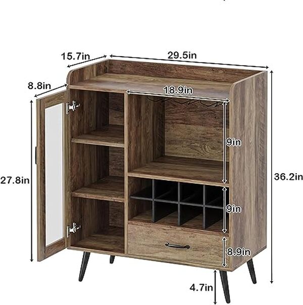 Découvrez notre test complet de l'armoire à vin SogesHome : design moderne, capacité de stockage et fonctionnalités pour conserver vos bouteilles dans les meilleures conditions.