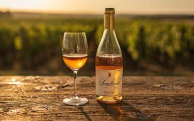 Fiche technique vin de Sauternes
