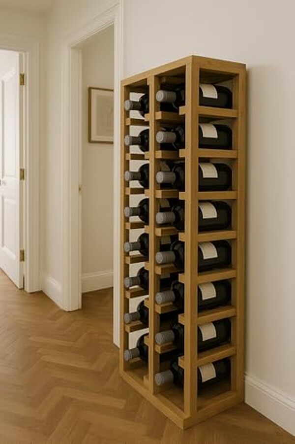 Découvrez notre avis complet sur le porte-bouteilles expovinalia en chêne : un rangement élégant et fonctionnel pour vos bouteilles. Tableau comparatif, avantages, inconvénients et conseils d'achat.