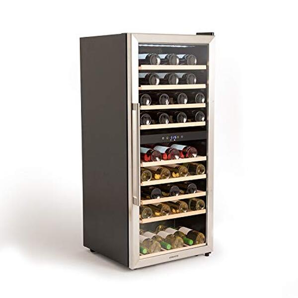 Découvrez notre analyse détaillée de la cave à vin réfrigérée Create/Winecooler XXL : capacité impressionnante et style élégant pour conserver vos vins à la perfection.