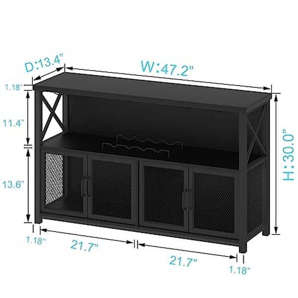 Plongez dans notre analyse de l'armoire de bar LVB : un meuble qui allie style moderne et praticité pour sublimer votre espace convivial.