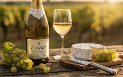 Fiche technique vin de Vouvray