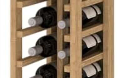 Avis sur le porte-bouteilles expovinalia en chêne