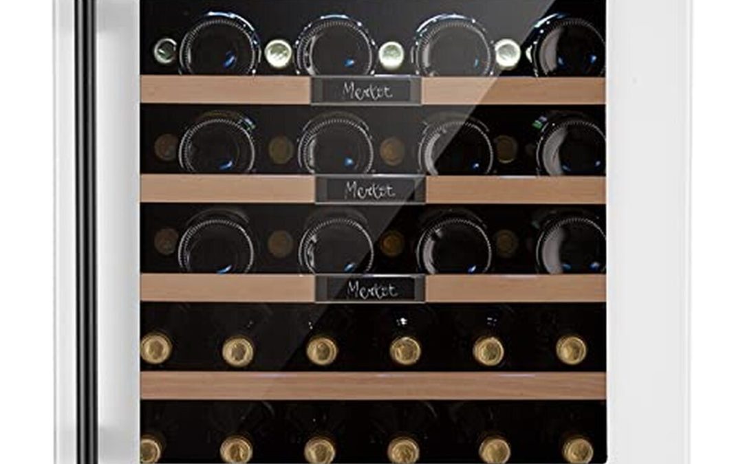 Test : cave à vin encastrable Klarstein Prosecco 36 bouteilles