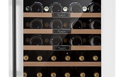 Test : cave à vin encastrable Klarstein Prosecco 36 bouteilles