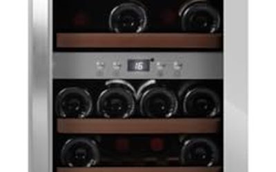Test : cave à vin mQuvee WineExpert 38 Inox