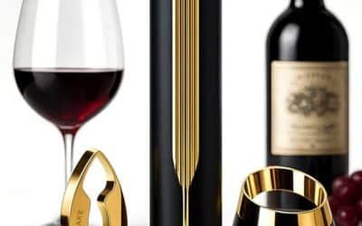 Test de l&rsquo;ouvre-bouchon électrique OPENERO : luxe et performance