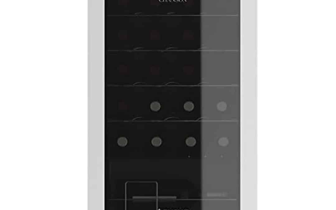 Test du Taurus WC24C : refroidisseur à vin silencieux pour 24 bouteilles