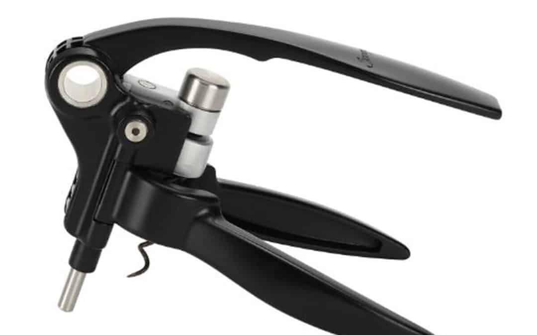 Test du tire-bouchon Screwpull LM 250