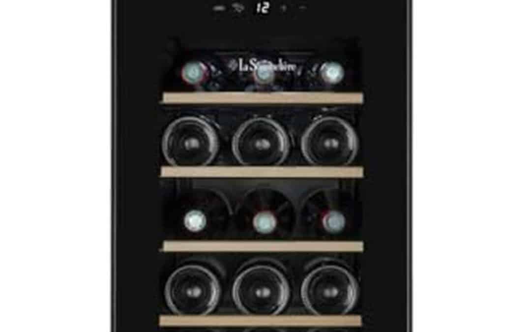 Test : la Sommelière cave hybride ultra silencieuse 18SILENCE, 18 bouteilles