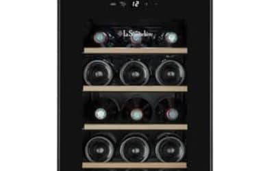 Test : la Sommelière cave hybride ultra silencieuse 18SILENCE, 18 bouteilles