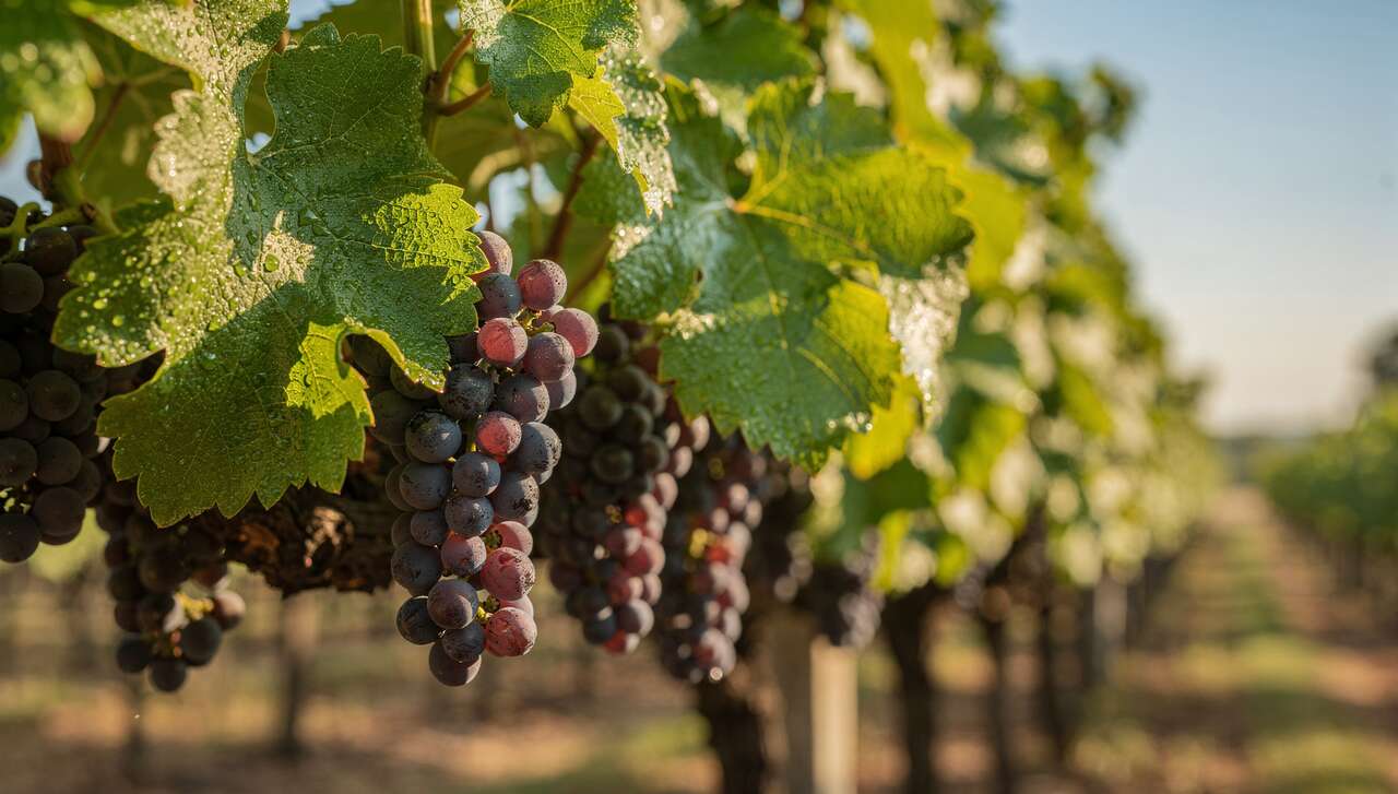 Tout savoir sur le petit verdot