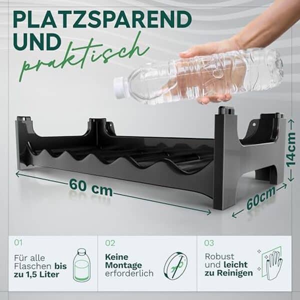 Découvrez notre test complet du casier à bouteilles Novaliv et sa capacité de stockage impressionnante de 144 bouteilles. Améliorez votre espace de rangement avec une solution pratique et esthétique.