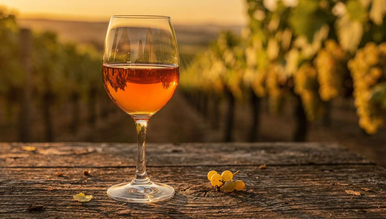 Fiche technique vin de Muscat de Rivesaltes