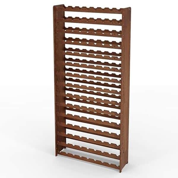 Découvrez pourquoi le casier à vin RW-3 de Lenmar est le choix idéal pour stocker jusqu'à 135 bouteilles avec style et efficacité.