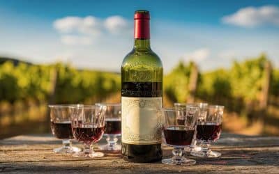 Fiche technique vin de Châteauneuf-du-Pape