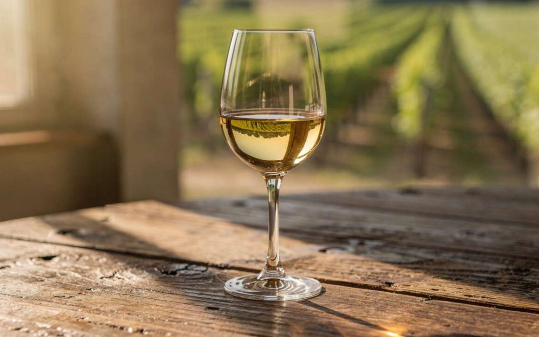 Fiche technique vin de Sancerre