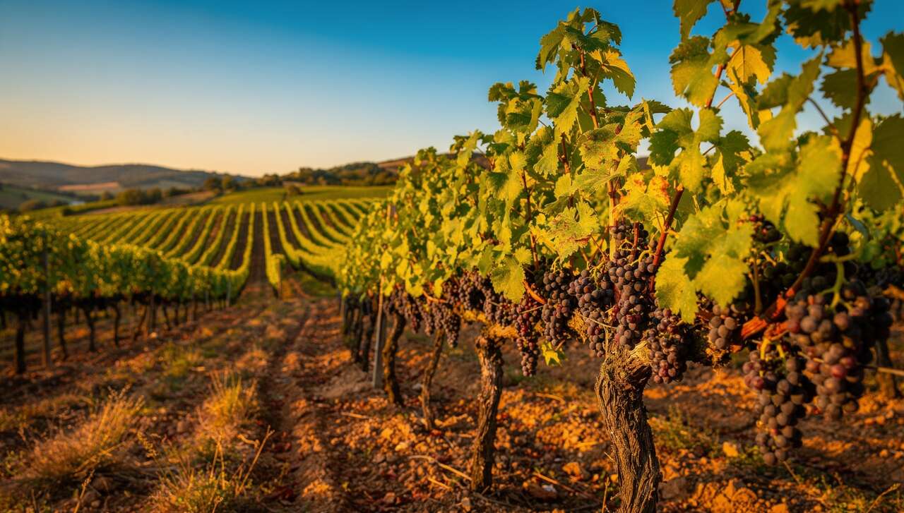 Tendances et avenir du cépage carignan