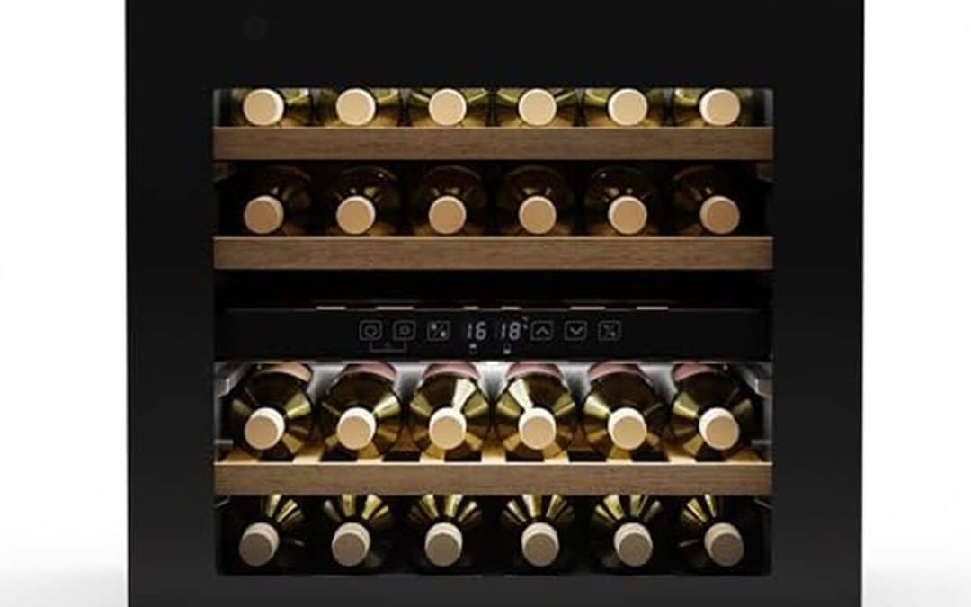 Test : cave à vin Klarstein Rhone 36 Duo, 36 bouteilles et 2 zones