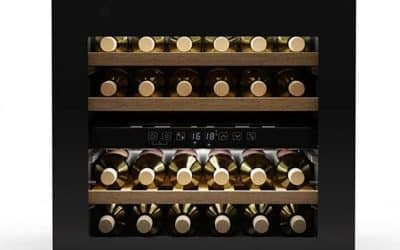 Test : cave à vin Klarstein Rhone 36 Duo, 36 bouteilles et 2 zones