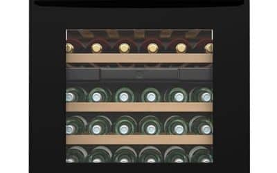 Test de la Klarstein Vinsider 30 Uno : cave à vin 2 zones, élégance et performance