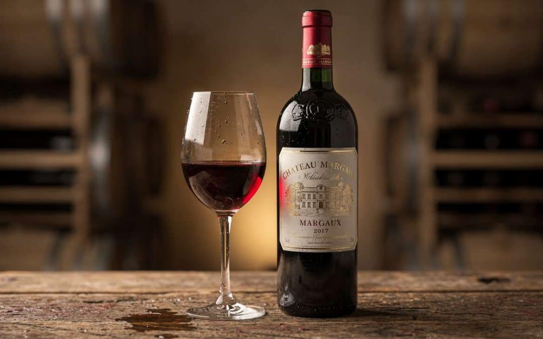 Fiche technique vin de Margaux