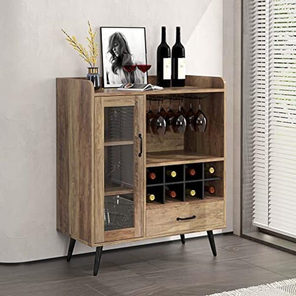 Découvrez le test complet du meuble de bar soges avec porte-verre et casier à vin, un atout design et pratique pour votre espace détente. Optimisez vos soirées avec style et fonctionnalité.