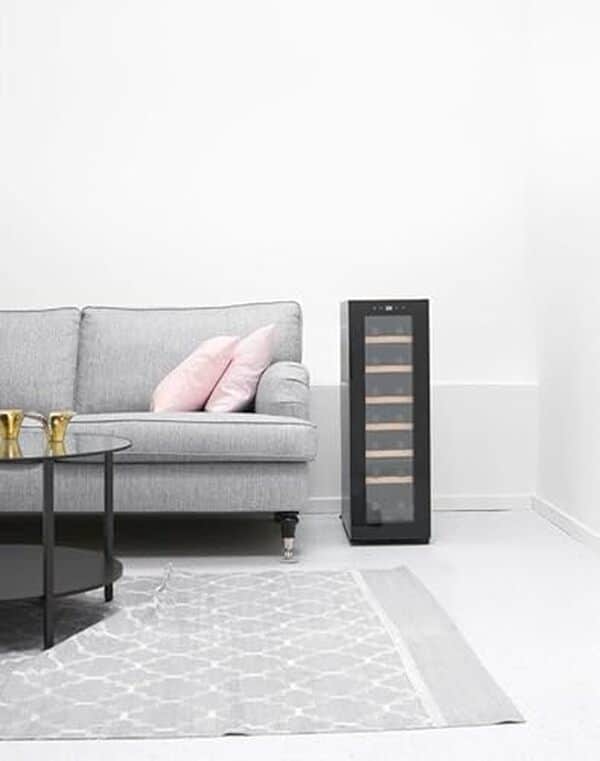 Découvrez notre test de la cave à vin Cavin Northern. Capable de stocker 14 bouteilles, cette cave élégante promet de conserver vos vins dans des conditions idéales. Est-ce le choix parfait pour les amateurs de vin  ? Consultez notre avis détaillé.