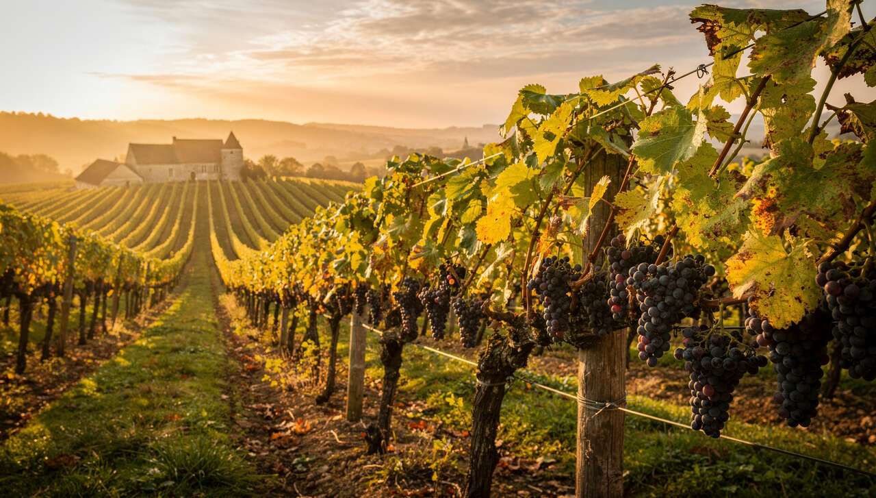 Terroirs et cépages d'auxey-duresses