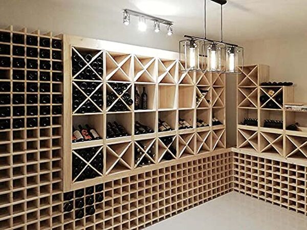 Découvrez notre test complet sur le système d'étagères à vin PRIMAVINO modulable : une solution innovante pour organiser et sublimer votre cave à vin avec style et efficacité
