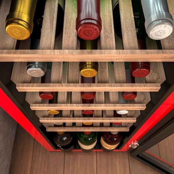 Découvrez notre test complet de la cave à vin cecotec bolero grandsommelier origin 24 bouteilles : performances, design et rapport qualité-prix au coeur de nos évaluations.